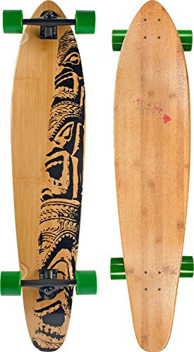 JUCKER HAWAII Longboard Makaha KAHA Cruiser Bambou