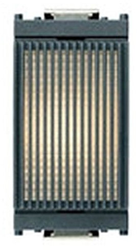 Vimar serie idea - Pilota diffusore bianco grigio
