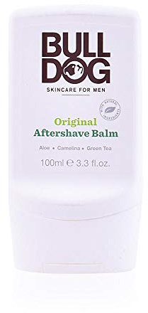 Bulldog Original After Shave Balm, 100 ml, Pack of 2