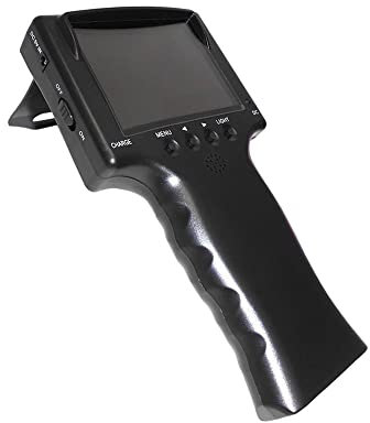 TESTER MONITOR TELECAMERE AHD CCTV PORTATILE 3,5 RICARICABILE TEST TELECAMERA