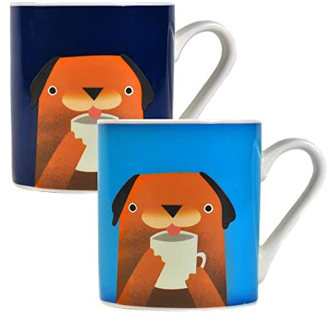 Jolly Awesome Becher wärmeempfindlich mit Farbwechsel ? Kaffee werden könnten