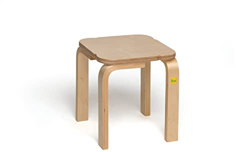 Erzi 50032 Hocker (Höhe 30 cm)
