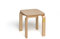 Erzi 50032 Hocker (Höhe 30 cm)