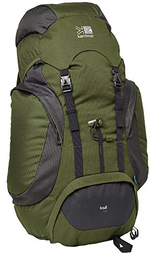 Karrimor Trail 35+ 5 Wanderrucksack, Rucksacktasche, Tank/Asphalt