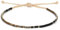 KELITCH Boho-Farbe Kristall Shell Perlen Freundschaft Armbänder Handgemachte Strand Armband Armreifen Schmuck Für Frauen (Farbe B)