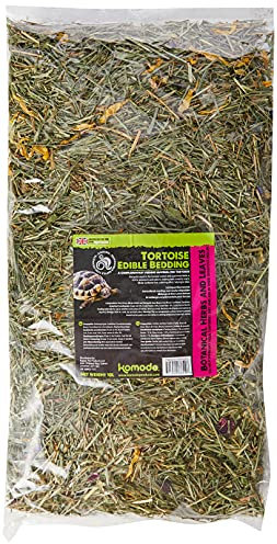 Komodo Tortoise Edible Bedding 10L, by Komodo,,,