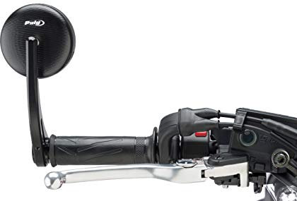 Puig 9691N Grand Tracker Rückspiegel Schwarz