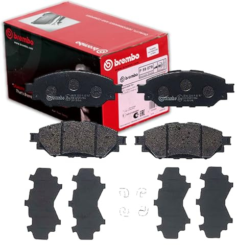 Brembo P 83 167 Brake Pad