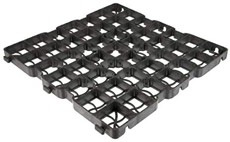 LANDGRID 70m² 30LG Paddockplatten Paddockplatte Rasengitter Reitplatz Offenstall 50x50x3cm