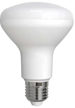 Müller-Licht Essentials LED Lampe Reflektor E27, warmweißes Licht (2700K) für ein gemütliches Ambiente, 11W ersetzt 75W, 1055lm, 20000h Lebensdauer