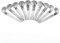 18mm Spoon Pipe Screens Gauze Conical Steel Pipe Bowl Metal Hanging Filters Pipes (10)