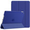JETech Custodia per iPad 10,2 Pollici, 2021/2020/2019 Modello, 9/8/7 Generazione, Cover con Auto Svegliati/Sonno (Blu Navy)