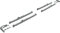 TopLine XL, Set Dämpfung Silent System, 4000 mm, 35 kg, 3-türig_Artikel _ 9276645