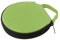 Losuya Portable 20 Capacity CD DVD Disc Storage Case Bag Wallet for Car Home Office Use (Green)