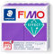 STAEDTLER 8010-61 ST Effekt Modelliermasse, Mod.Masse Fimo Effect lila metallic, Standard