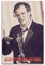 Poster, Motiv: Regisseur Quentin Tarantino, dekoratives Gemälde, Leinwand, Wandposter und Kunstdruck, moderne Familienschlafzimmer-Dekoration, Poster, 20 x 30 cm