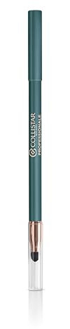 Collistar Professionale Matita Occhi Augenstift, weiche Textur, leicht zu verblenden, langanhaltend, wasserfest, 24H, Nr. 25 Aquamarin, 1,2 ml