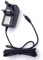 JZK AC Adapter UK Power Supply AC 100-240V to DC 12 V 0.5A 1A for General, 12V led Strip Light lamps, HUB Switches, CCTV Security Cameras, Wireless Wifi Router,Electronic Piano Keyboard and more