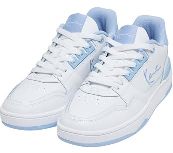 Karl Kani Lxry 2K 42 White/lightblue