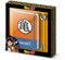 Dragon Ball Symbol-Confezione Regalo con Diario e Penna a Sfera Fashion, Multicolore