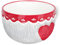 CRILSTYLEO Tazza in Ceramica Per Bere Porta-latte Creativo Tazza Da Tè Pomeridiano Per Colazione Cereali Uova Vapore