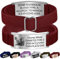 Personalisierte Notfallarmband SOS Armband mit Gravur Name Telefonnummer Alarm Info Personalisiertes Medizinisches Alarm ID Armbänder für Erwachsene Diabetes Epilepsie Allergie Herren Damen
