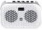 Heilanole Amplificateur de Guitare Acoustique Électrique Mini 10W Rechargeable, Alimenté par une Mini Guitare Électrique, Enceinte Bluetooth Portable avec Effets de Distorsion et de Delay 10W.