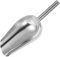 FUNNETOYU 1Pièce Pelle Multifonction Acier Inoxydable pour Glace Riz Noix et Bonbons Ustensile et Pratique pour Cuisine et Bar