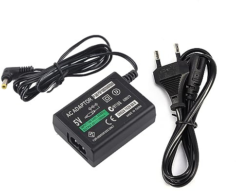 Ticfox chargeur mural adaptateur secteur cordon d'alimentation pour 1000/2000/3000