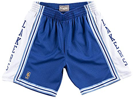 Mitchell & Ness NBA Swingman Shorts 2.0 - LA Lakers, XL
