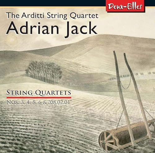Adrian Jack & Arditti String Quartet