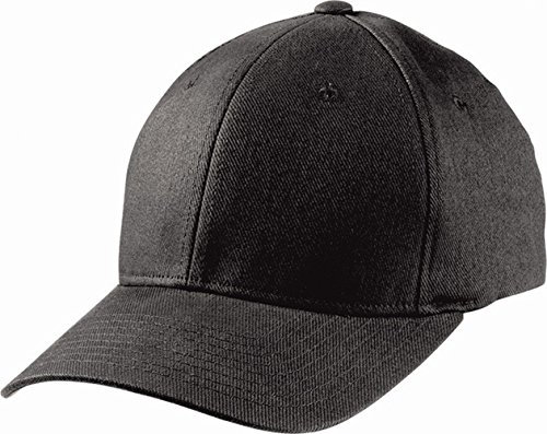 Myrtle Beach Uni Cap Original Flexfit, black, L/XL, MB6181 bl