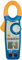 PeakTech 1615 - Pinza Amperimétrica 1000A Ac/Dc, Multímetro Pinza Amperimétrica, Tüv/Gs, Cat IIi, 4000 Cuentas, Voltímetro Sin Contacto, Amperímetro, Probador de Continuidad Máx. 600 V