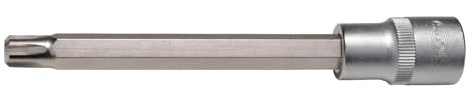 KS Tools 911.1993 1/2 Bit-Stecknuss für RIBE-Schrauben, M7, 240mm