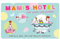 Design @ Home Frühstücksbrettchen MAMIS HOTEL