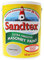 Sandtex masonry paint, 5 litres, ultra smooth brickwork, grey