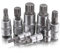 8 Teiliges Nussatz XZN Torx Vielzahn Innen Sechskant Bit Steck Nüsse Stecknuss Werkzeug Set