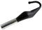 Pot d’échappement Cobra MBK 51 noir avec silencieux aluminium
