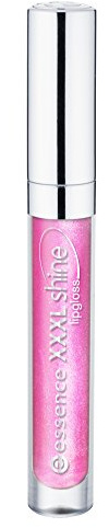 Essence 26 Twinkle Twinkle XXXL Shine Lipgloss Lip Gloss hochglänzend Rosa Neu