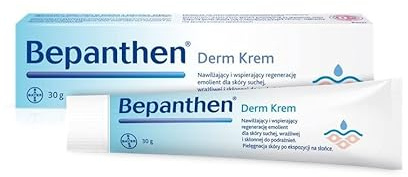BEPANTHEN DERM Crème tube 30 g