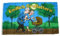Fahne/Flagge Endlich Großeltern 90 x 150 cm