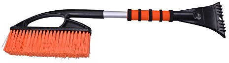 Filmer 18830 Schneebesen mit Alustab, Softgriff und Eiskratzer