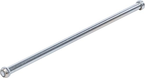 BGS 59002 | Stahlknebel für Schraubstöcke | 9 x 225 mm | Werkzeugstahl | Verchromt | Ersatz- oder Nachrüstartikel | für passende Durchgangsbohrung