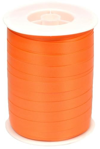 Polyband, Ringelband 10 mm x 250 m (orange)