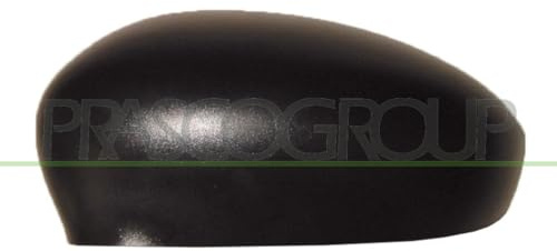 PRASCO - FT0307414 - AUSSENSPIEGELKAPPE LINKS-GRUNDIERT | Kompatibel mit: ABARTH 500 / 595 / 695, FIAT 500, 500 C