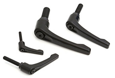 aufspannung Griff M5 x 20 mm Ratsche Mechanismus Zink druckgegossen Punch Kamera Fräsen