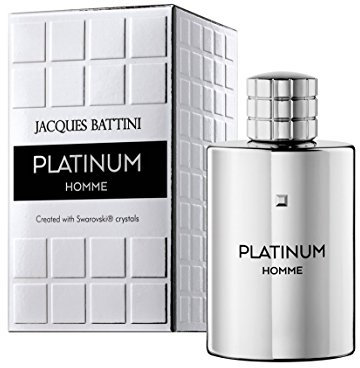 Jacques Battini Platinum Homme EDT 100ml