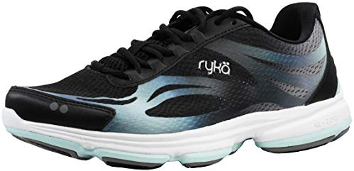 RYKA Devo Plus 2 - Scarpe da Trekking, da Donna, Misura 42 EU, Nero (Nero), 38.5 EU