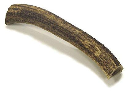 Ace Antlers Deer Antlers for Dogs (XL 150-200g Piece) - Natural Dog Antler Chews for Chewing Satisfaction - 8 Sizes inc Small, Medium and Large Antlers for Puppies and Adult Dogs