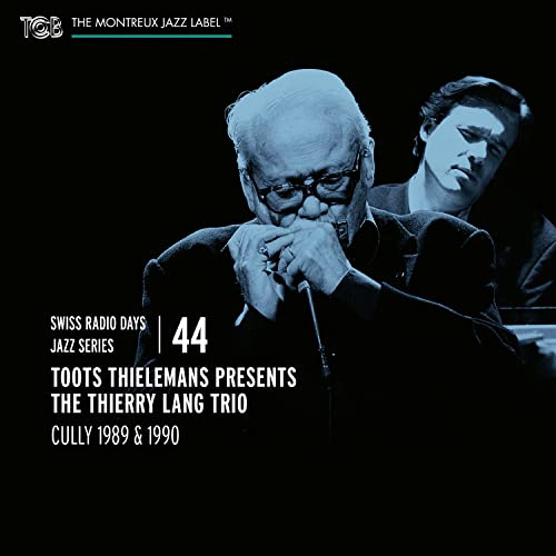 Swiss Radio Days Jazz Series Vol. 44 - Cully 1989 & 1990